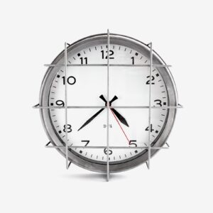 School House Clock