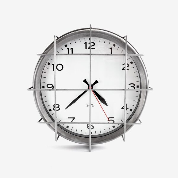 School House Clock